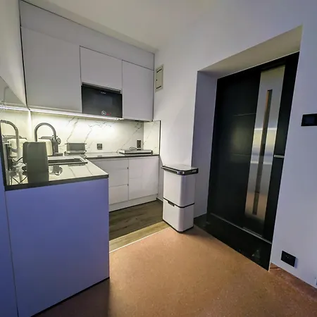 דירה Kiwi מוז'ינה