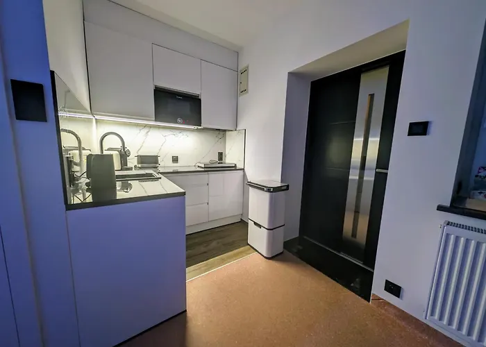 דירה Kiwi מוז'ינה